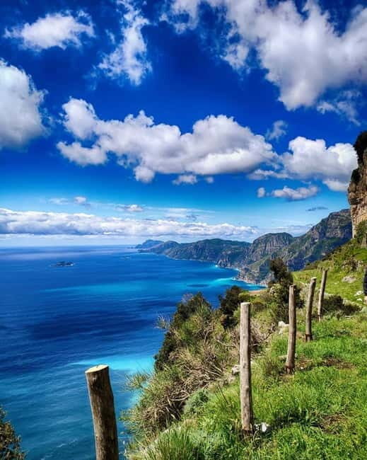 PATH OF THE GODS: with NINO AVERSA from Sorrento - Authentic Encounters and Local Flavors