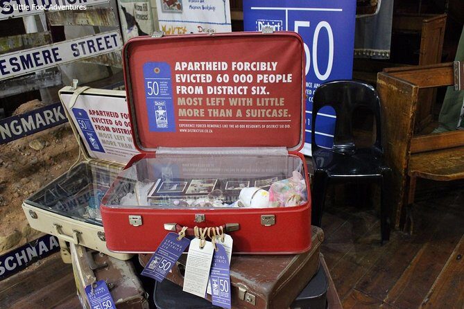 Path to Freedom: Apartheid & Township Tour with Private Transfers - Final Thoughts
