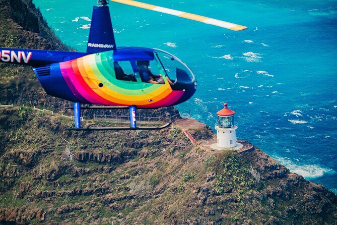 Path to Pali Passage - 30 Min Helicopter Tour - Doors Off or On - Why This Helicopter Tour Stands Out