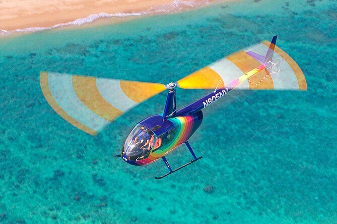 Path to Pali Passage - 30 Min Helicopter Tour - Doors Off or On - The Experience: What You Can Expect