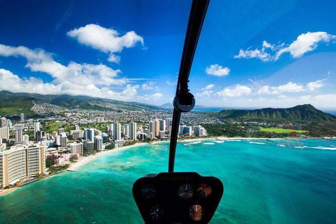 Path to Pali Passage - 30 Min Helicopter Tour - Doors Off or On - Final Thoughts