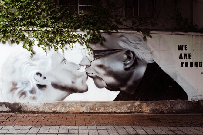 Paths of Power: Walking Tour Through Historic Seoul - Exploring Seoul’s Historic Layers in 2.5 Hours