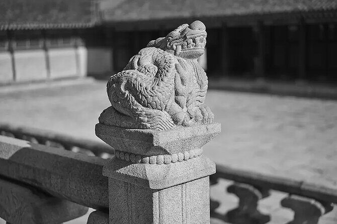 Paths of Power: Walking Tour Through Historic Seoul - FAQ