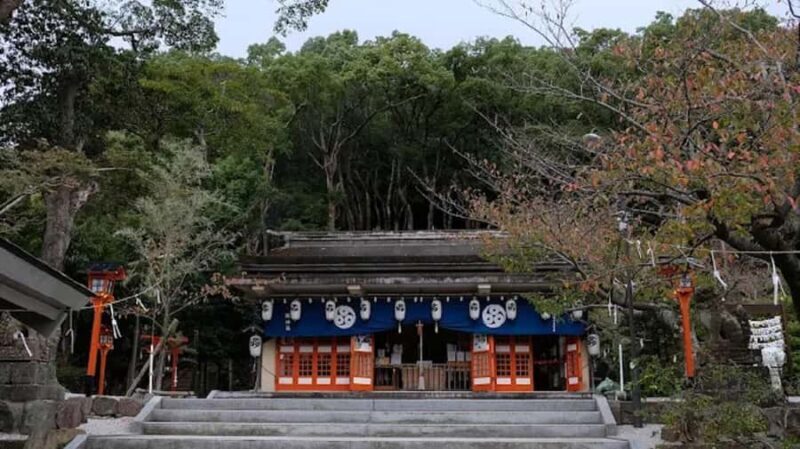 Paths of Serenity: Discover Nagasakis Quiet Adventures Tour - Key Points