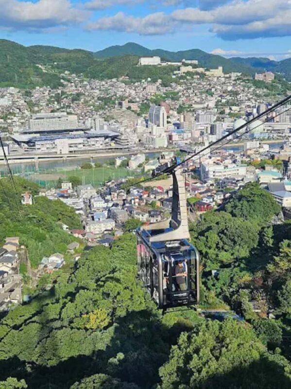 Paths of Serenity: Discover Nagasakis Quiet Adventures Tour - The Sum Up