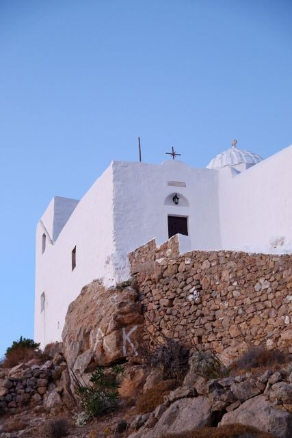Pathways of Faith: Exploring Patmos Religious Heritage - An In-Depth Look at the Experience