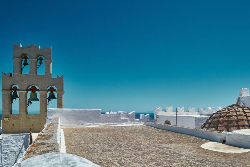 Pathways of Faith: Exploring Patmos Religious Heritage - Final Thoughts