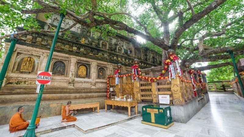 Patna: Bodhgaya Fully Private Car One Day Tour - Exploring the UNESCO World Heritage Site: Mahabodhi Temple Complex  