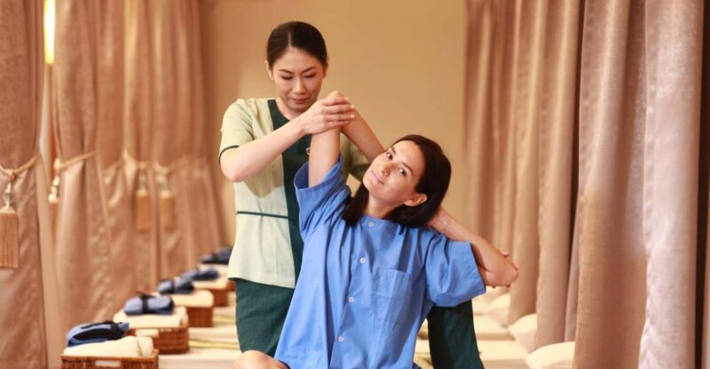 Patong: Orientala Spa Package - Practicalities and Tips