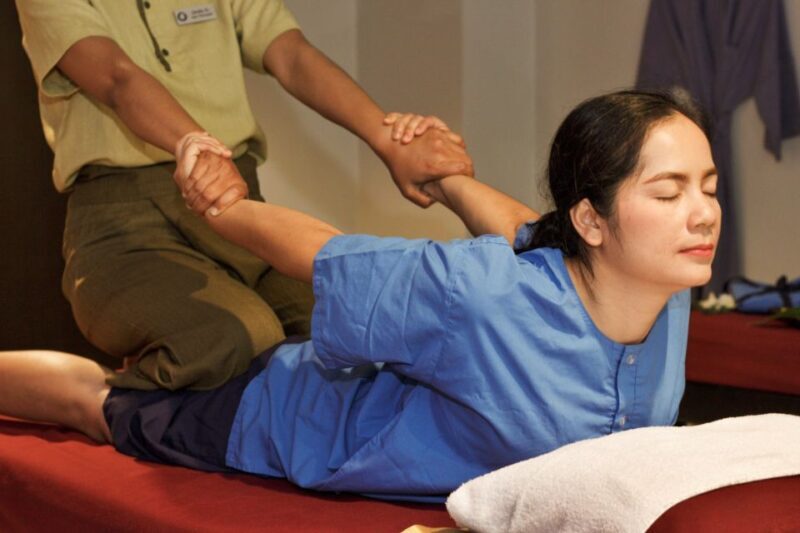 Patong: Orientala Spa Package - Authentic Thai Treatments and Their Benefits