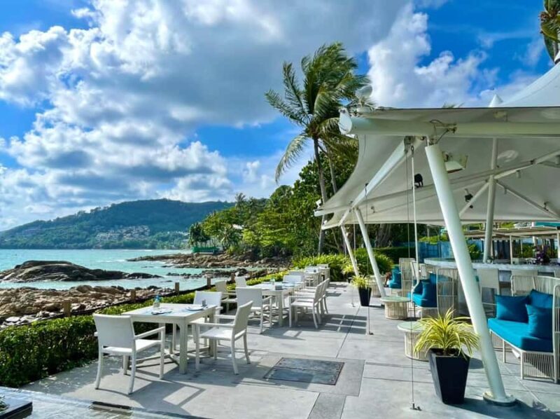 Patong: Sea Salt Lounge and Grill Dining Experience - Why This Dining Experience Is Worth Considering