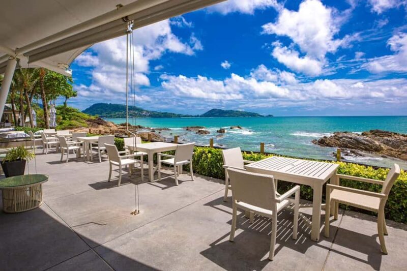 Patong: Sea Salt Lounge and Grill Dining Experience - Final Thoughts