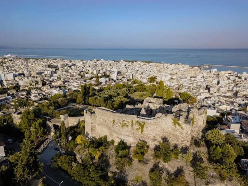 Patras: City Tour with Optional Visits and Wine Tasting - Practical Details and Value