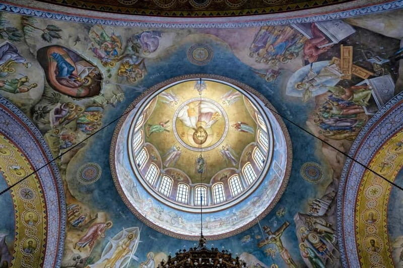 Patras: City Tour with Optional Visits and Wine Tasting - Who Will Love This Tour?