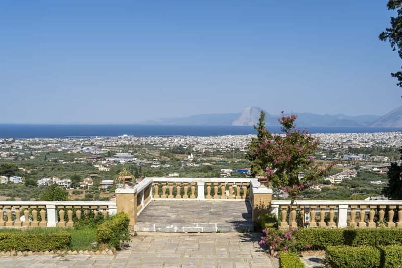 Patras: City Tour with Optional Visits and Wine Tasting - The Sum Up