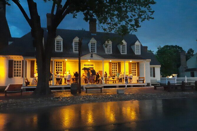 Patriots Tour of Colonial Williamsburg or Williamsburg 101 - FAQs