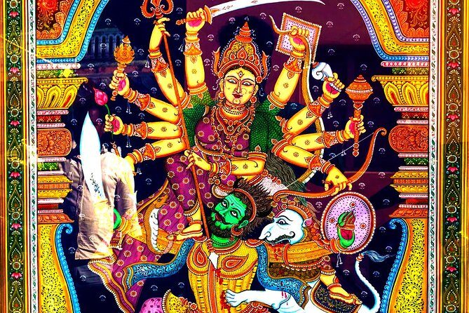 Pattachitra Workshop at Dandasahi by Awarded Artist with KalaKart - Insights from Reviews