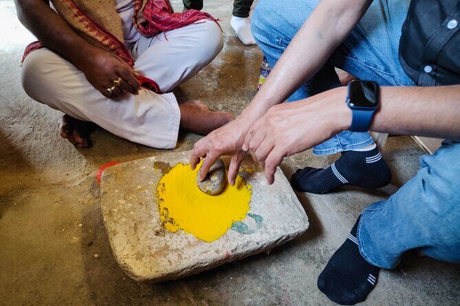 Pattachitra Workshop at Dandasahi by Awarded Artist with KalaKart - Practical Tips for Visitors