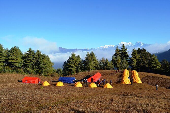 Pattale Danda View of Mount Everest and Touring of Rural Villages - Day 1: Arrival and Kathmandu