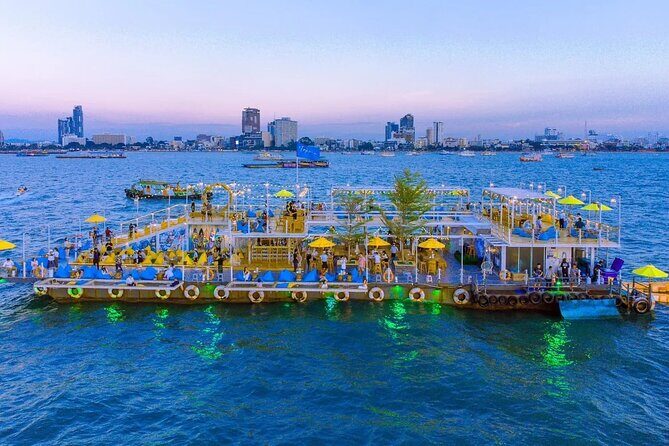 Pattaya 1-Day Sightseeing Pass Includes Colosseum Show - Exploring the Itinerary in Depth