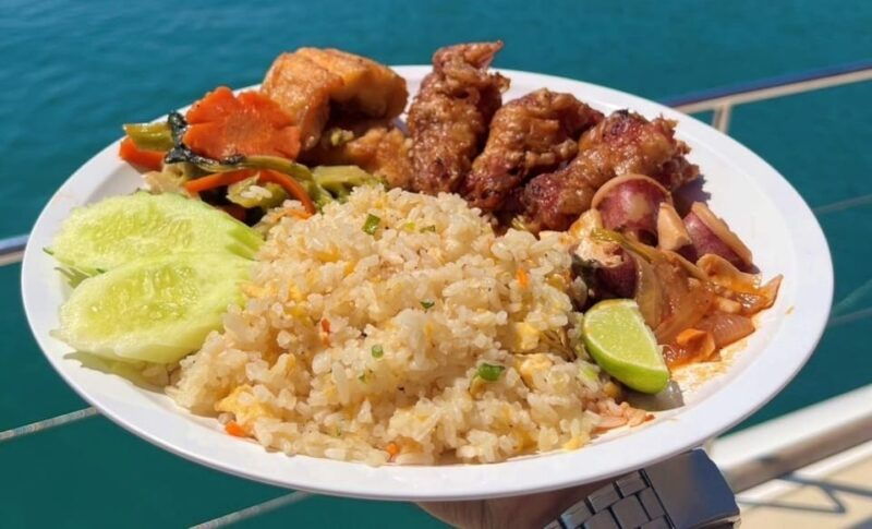 pattaya-2-islands-one-day-trip-on-catamaran-with-lunch