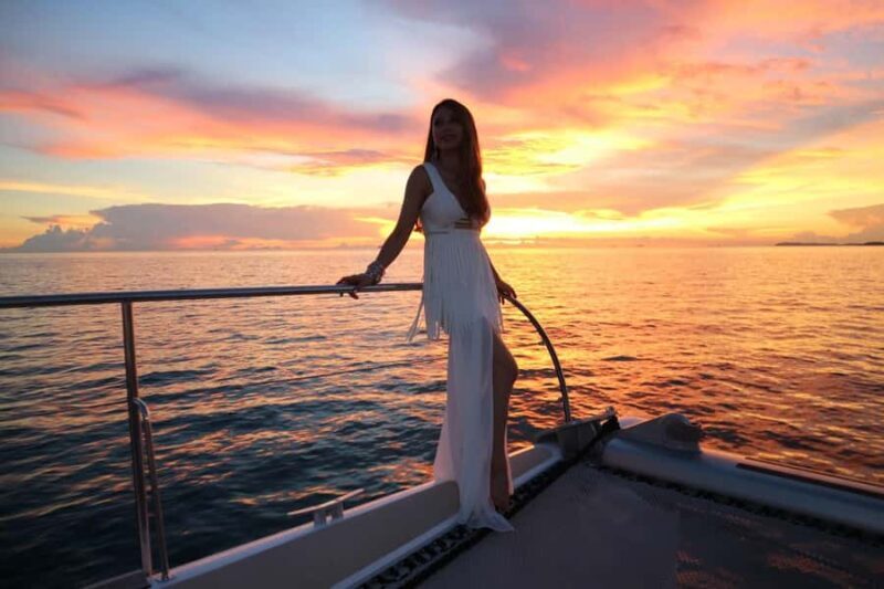 Pattaya: 3-Island Adventure with Sunset and Buffet Lunch - Key Points