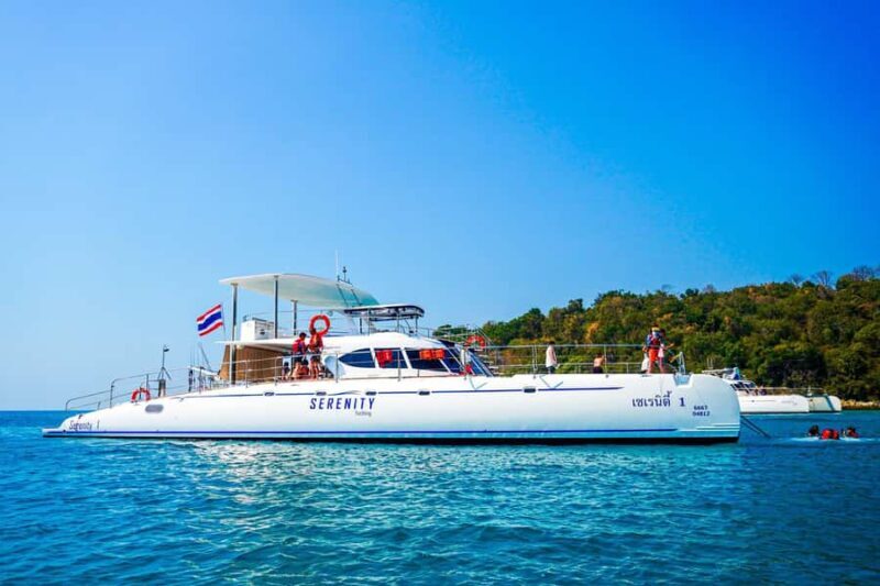 Pattaya: 3-Island Adventure with Sunset and Buffet Lunch - A Luxurious Day at Sea: An In-Depth Review