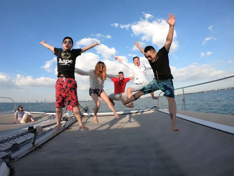 Pattaya: 3-Island Adventure with Sunset and Buffet Lunch - FAQ