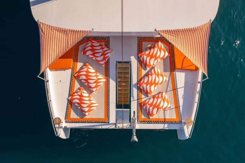 Pattaya: 3-Island Hopping Sunset Yacht & Buffet with Live DJ - The Itinerary Breakdown