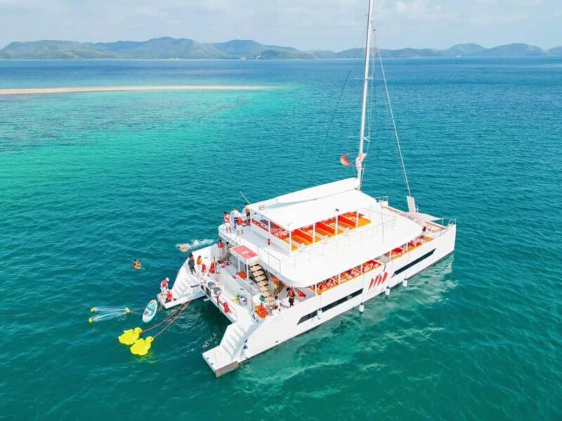 Pattaya: 3 islands 1 day tour with Live DJ Party & Buffet - An In-Depth Look at the Pattaya 3 Islands Tour