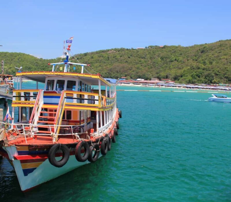 Pattaya: 3 Islands Boat Tour with Water Activities and Lunch - Key Points