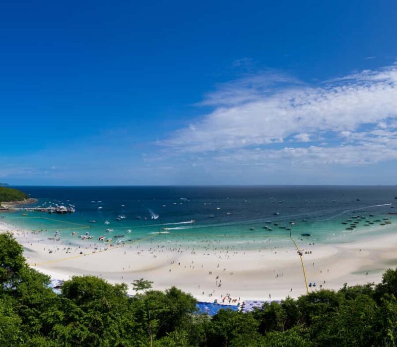 Pattaya: 3 Islands Boat Tour with Water Activities and Lunch - An In-Depth Look at the Pattaya 3 Islands Boat Tour