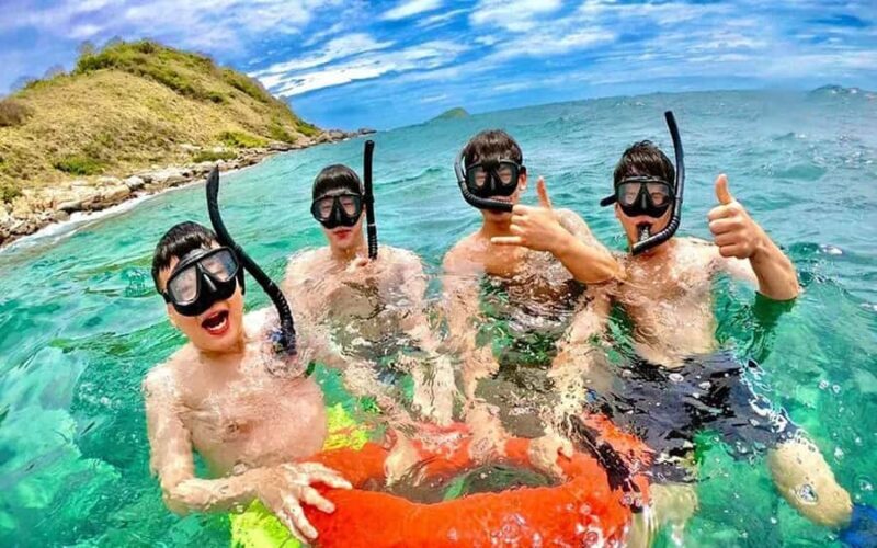 Pattaya: 3 Islands Catamaran Tour with Buffet Lunch - An Overview of the Tour Experience