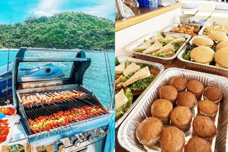 Pattaya: 3 Islands Catamaran Tour with Buffet Lunch - Practical Details to Consider