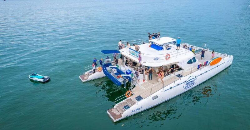 Pattaya: 3 Islands Catamaran Tour with Buffet Lunch - Who Will Love This Tour?