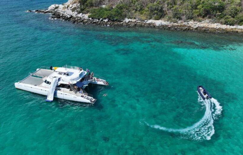pattaya-3-islands-day-tour-on-catamaran-with-buffet-lunch