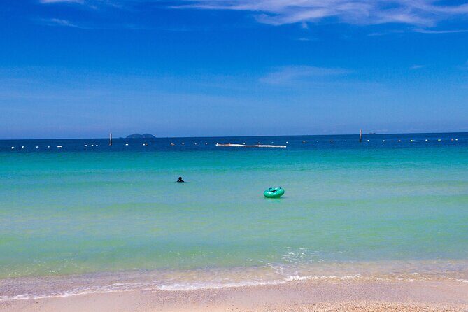 Pattaya 3 Islands Hopping and Water Activities with Lunch - FAQs