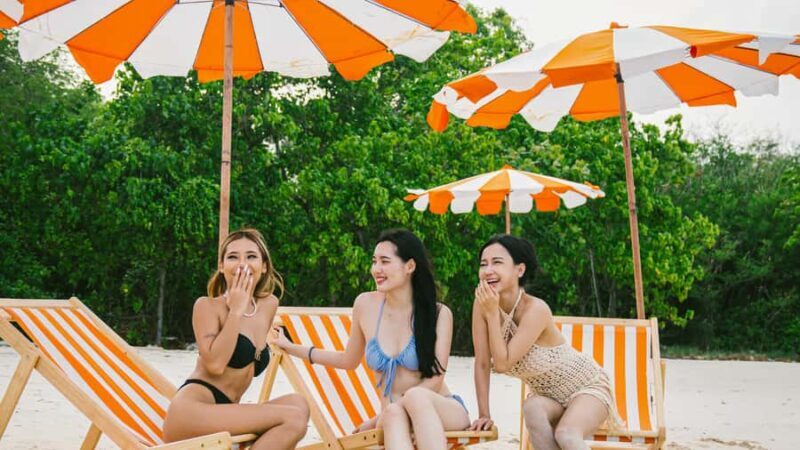 Pattaya: 3 Islands Yacht Sunset Party with Live DJ & Buffet - An In-Depth Look at the Experience