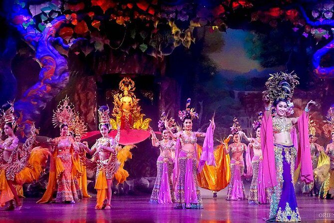 Pattaya Alcazar Cabaret Ladyboy show with round trip pick up service from hotel - Analyzing the Experience: What to Expect