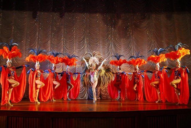 Pattaya Alcazar Cabaret Ladyboy show with round trip pick up service from hotel - Who Will Love This Experience?