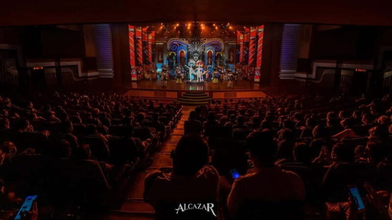 Pattaya: Alcazar Cabaret Show Admission Ticket - An Inside Look at the Alcazar Cabaret Show