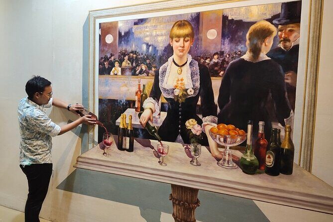 Pattaya Art In Paradise Admission Ticket - FAQ