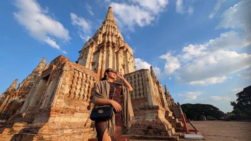 Pattaya: Ayutthaya Day Trip by Private Car with Boat Tour - Deep Dive into the Experience