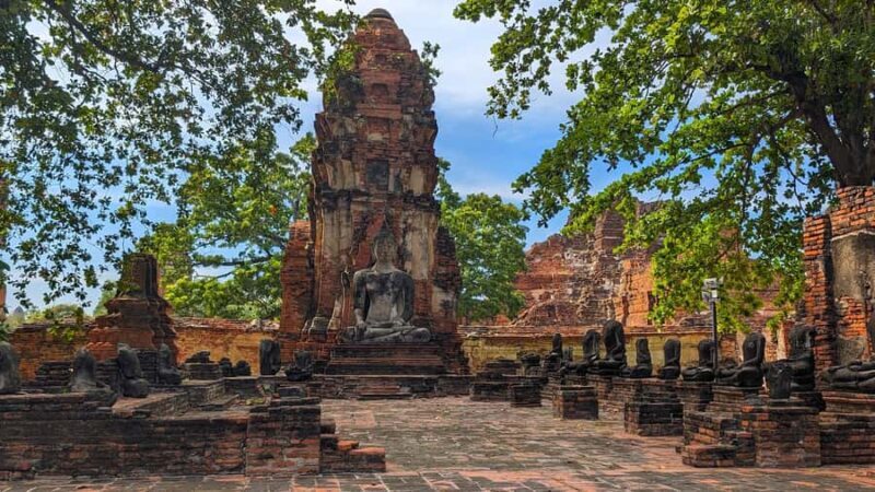 Pattaya: Ayutthaya Day Trip by Private Car with Boat Tour - FAQ