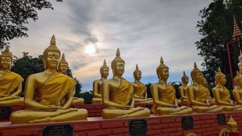 pattaya-ayutthaya-day-trip-by-private-car-with-boat-tour