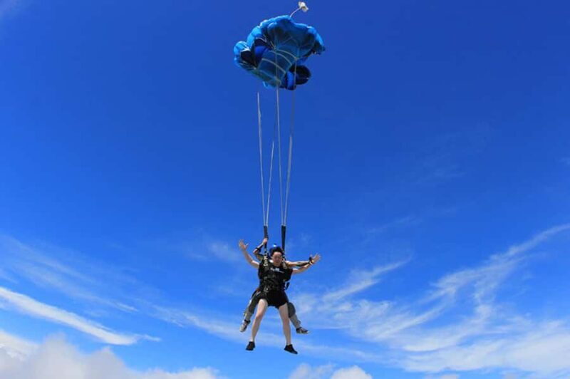 Pattaya-Bangkok Tandem Skydive with Ocean Views - The Details That Make a Difference
