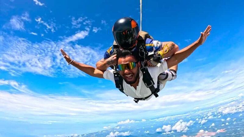 Pattaya-Bangkok Tandem Skydive with Ocean Views - Who This Experience Is Perfect For