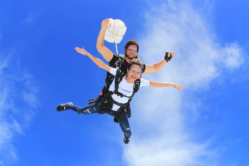 Pattaya-Bangkok Tandem Skydive with Ocean Views - The Sum Up