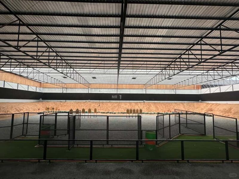 Pattaya: Battle Mouse Range Club Shooting Experience - An Honest Look at Shooting in Pattaya