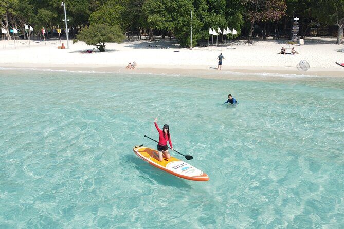 Pattaya Beach Water Activities Adventure Tour from Bangkok - Key Points